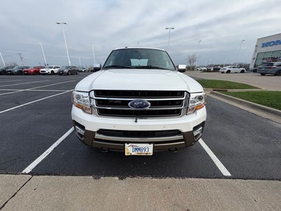 2016 Ford Expedition EL King Ranch