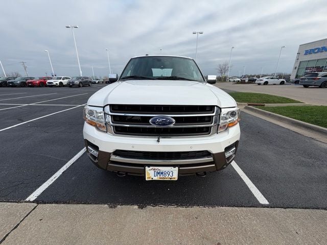 2016 Ford Expedition EL King Ranch