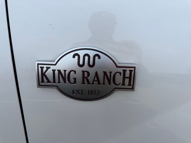 2016 Ford Expedition EL King Ranch