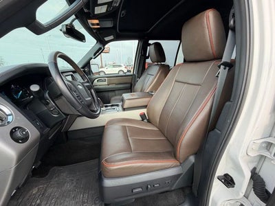 2016 Ford Expedition EL King Ranch