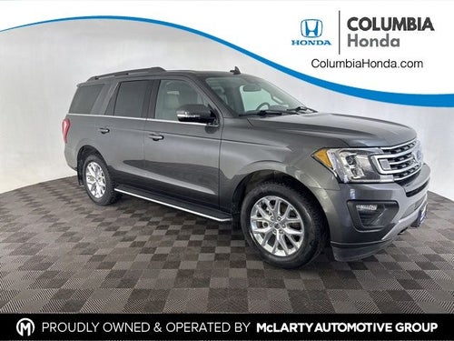 2020 Ford Expedition XLT