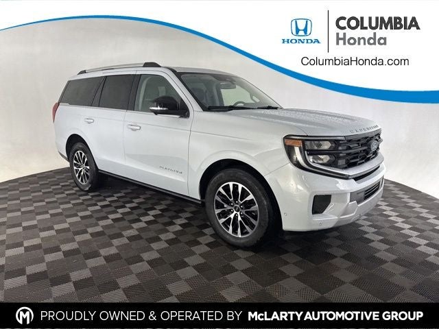 2025 Ford Expedition Platinum 4x4's photo