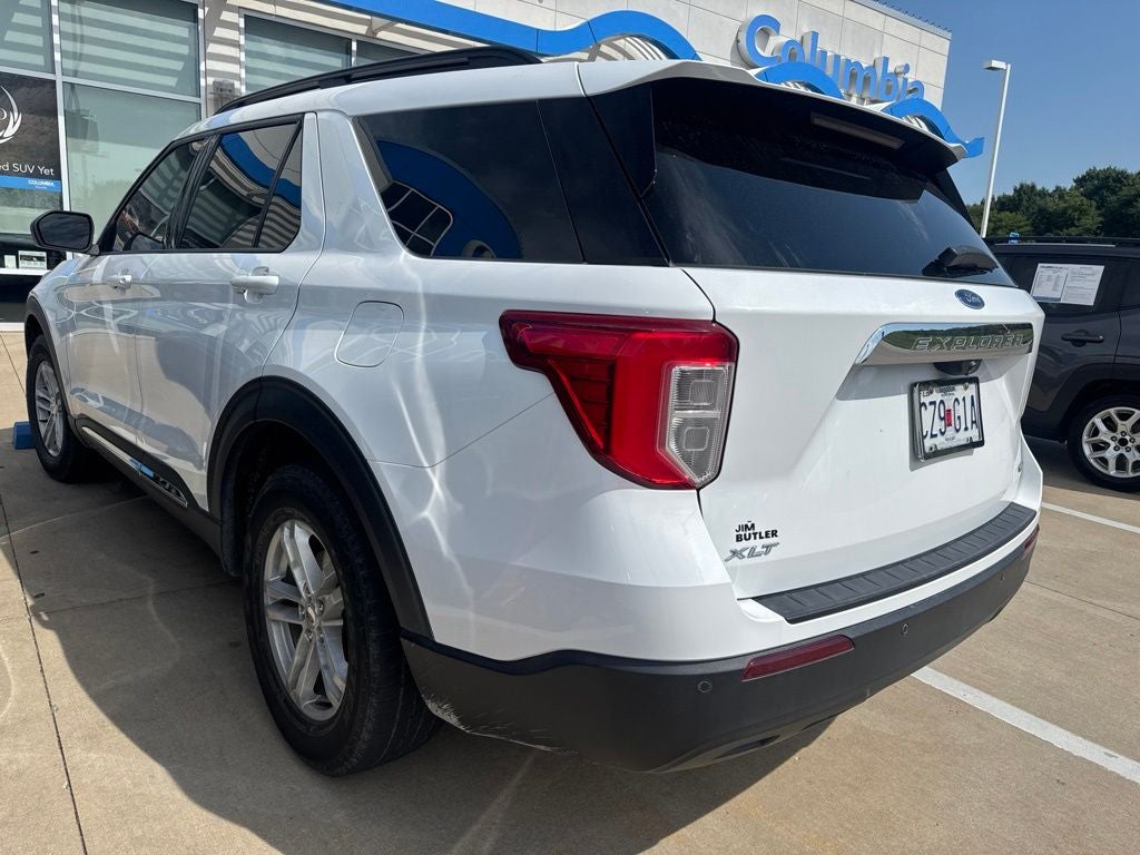 2020 Ford Explorer XLT