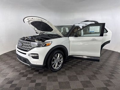 2023 Ford Explorer Limited