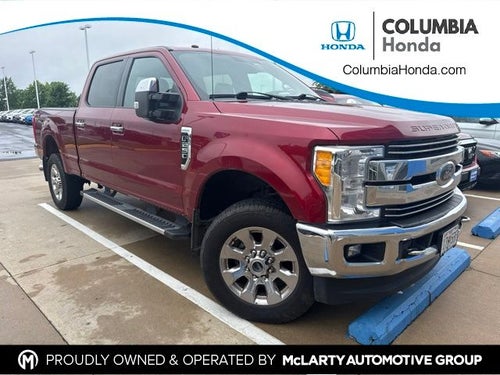 2017 Ford F-250SD Lariat