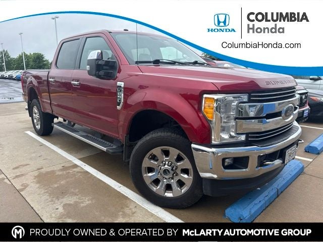 2017 Ford F-250SD Lariat