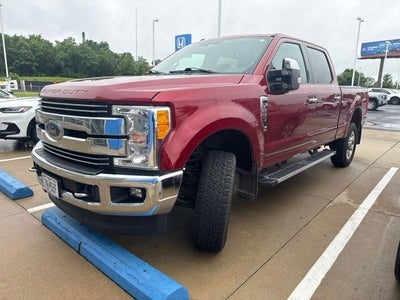 2017 Ford F-250SD Lariat