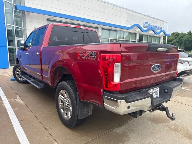 2017 Ford F-250SD Lariat