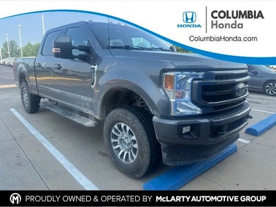 2022 Ford F-250SD Lariat