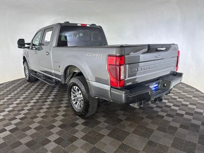 2022 Ford F-250SD Lariat