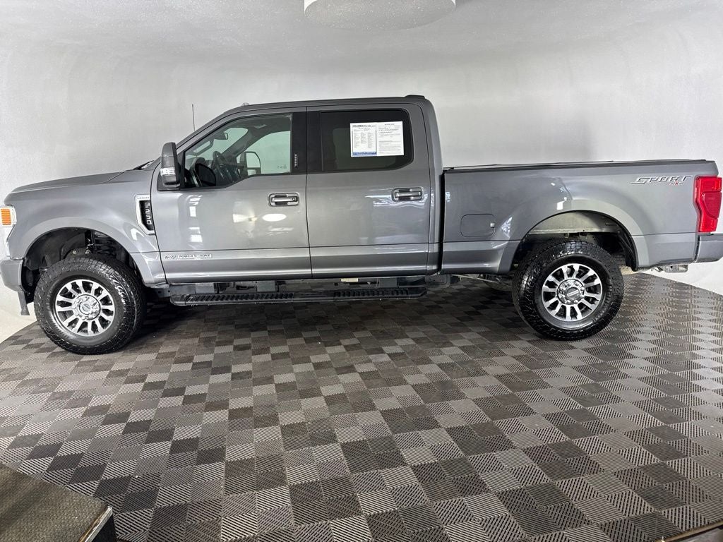 2022 Ford F-250SD Lariat