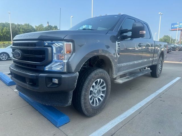 2022 Ford F-250SD Lariat