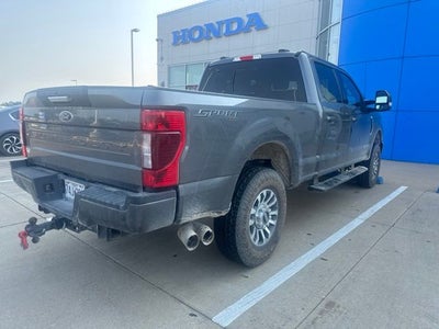 2022 Ford F-250SD Lariat