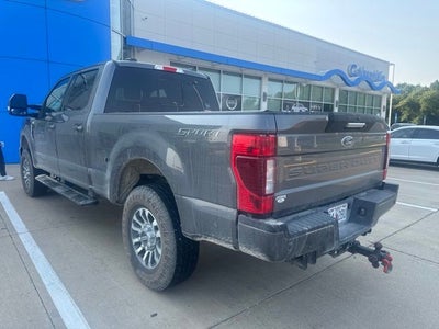 2022 Ford F-250SD Lariat