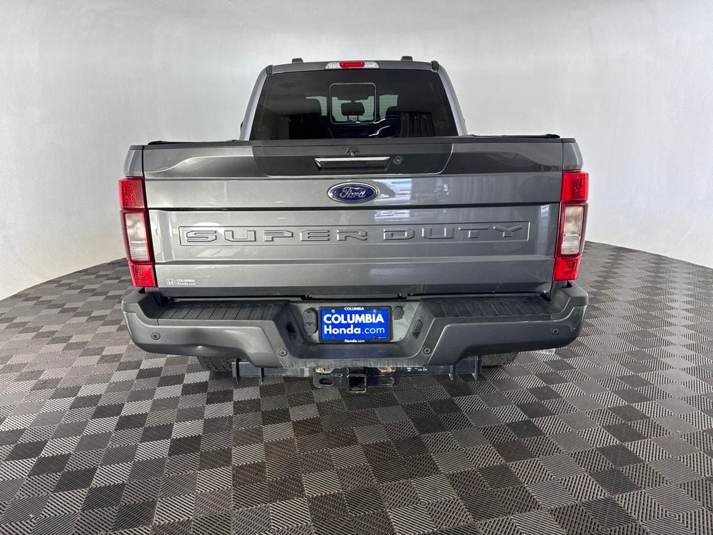 2022 Ford F-250SD Lariat