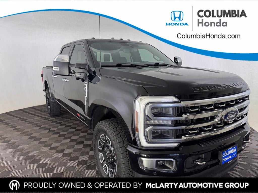 2024 Ford F-350SD Platinum