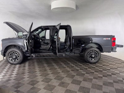 2024 Ford F-350SD Platinum