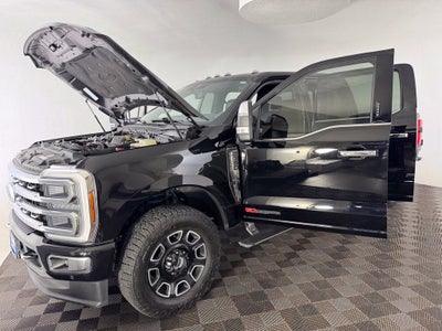 2024 Ford F-350SD Platinum