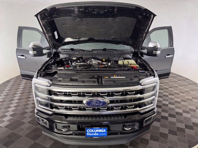 2024 Ford F-350SD Platinum