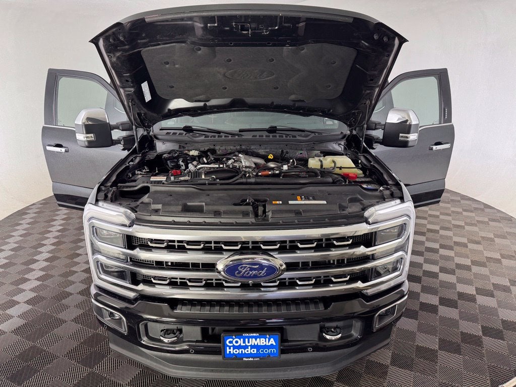 2024 Ford F-350SD Platinum