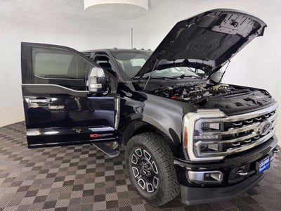 2024 Ford F-350SD Platinum