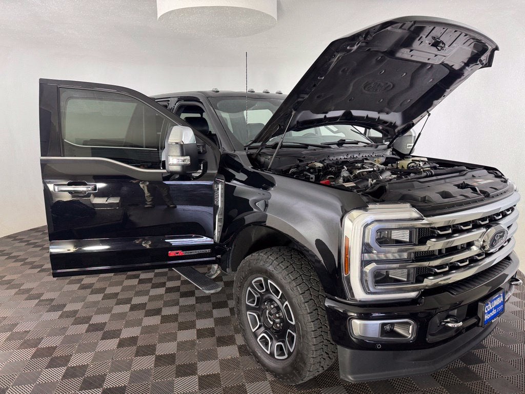2024 Ford F-350SD Platinum