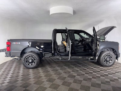 2024 Ford F-350SD Platinum