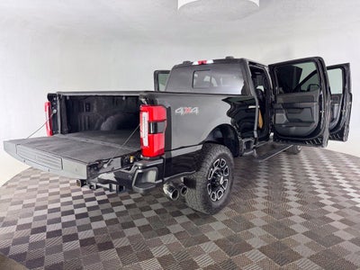 2024 Ford F-350SD Platinum