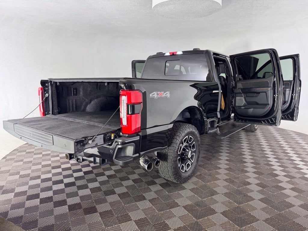 2024 Ford F-350SD Platinum