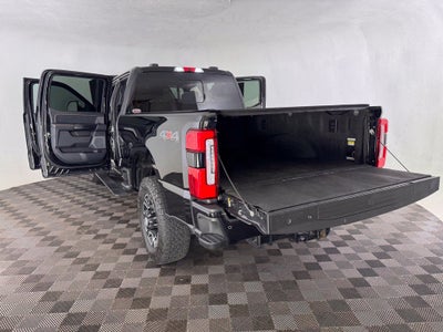 2024 Ford F-350SD Platinum