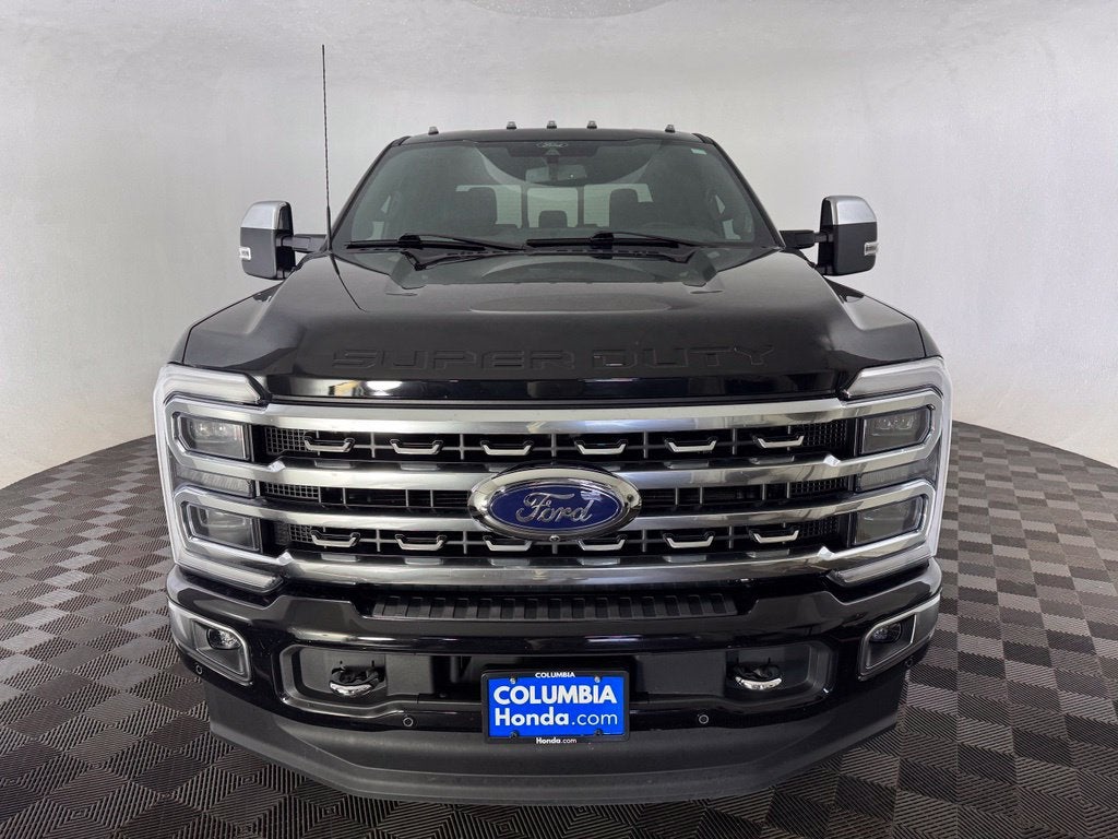 2024 Ford F-350SD Platinum
