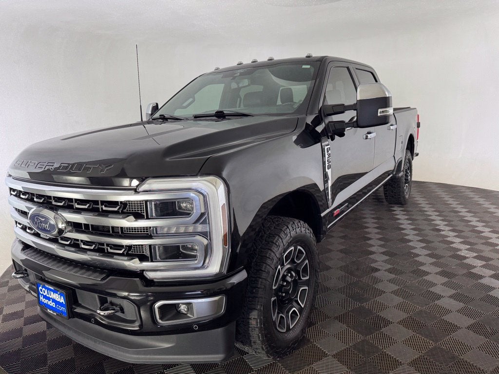 2024 Ford F-350SD Platinum