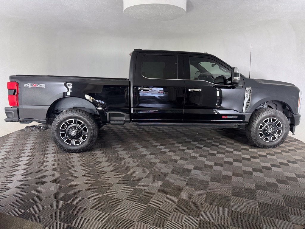 2024 Ford F-350SD Platinum
