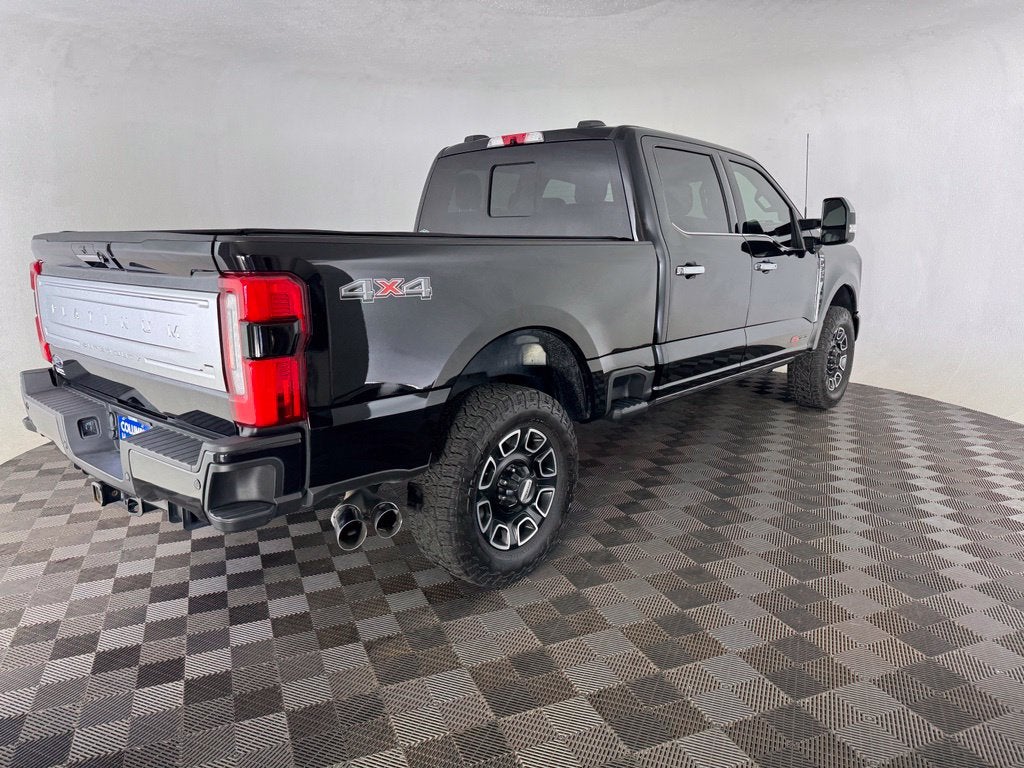 2024 Ford F-350SD Platinum