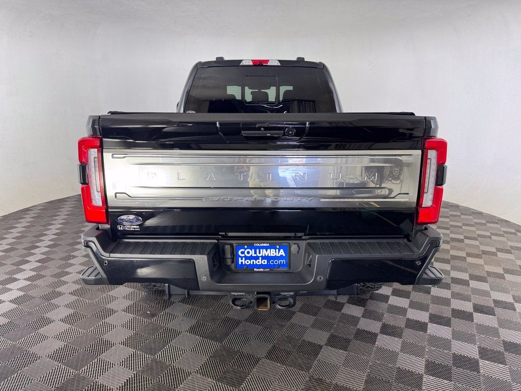 2024 Ford F-350SD Platinum
