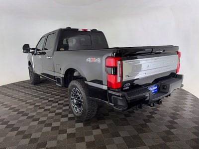 2024 Ford F-350SD Platinum