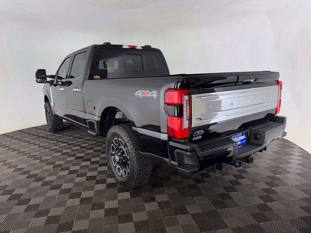 2024 Ford F-350SD Platinum