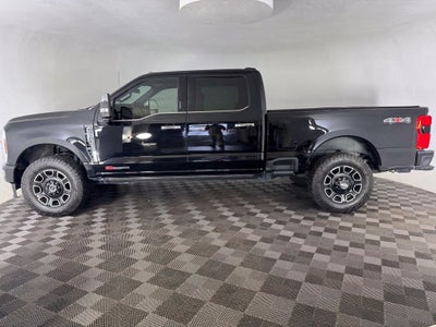 2024 Ford F-350SD Platinum