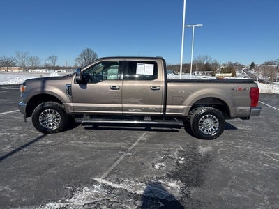 2020 Ford F-350SD Lariat