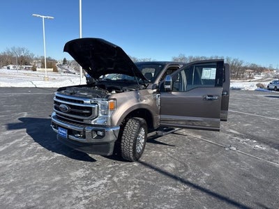 2020 Ford F-350SD Lariat