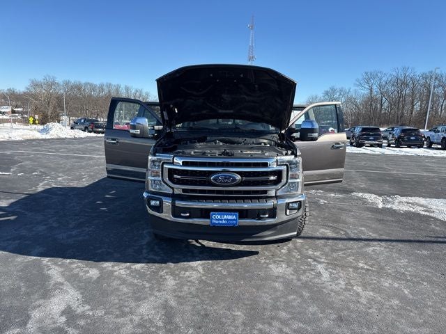 2020 Ford F-350SD Lariat