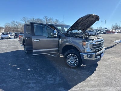 2020 Ford F-350SD Lariat