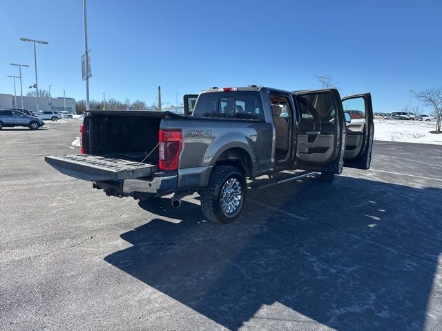 2020 Ford F-350SD Lariat