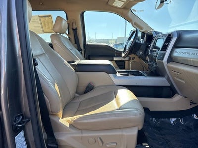 2020 Ford F-350SD Lariat