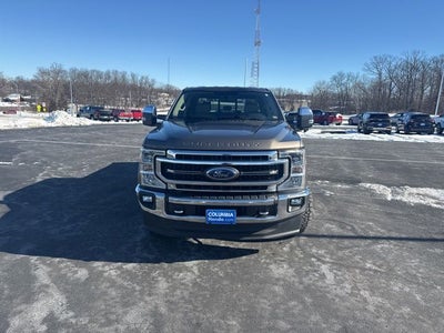 2020 Ford F-350SD Lariat