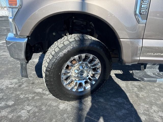 2020 Ford F-350SD Lariat