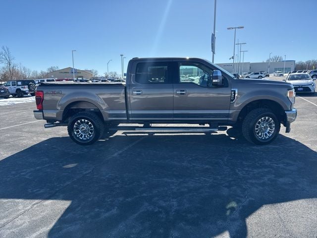 2020 Ford F-350SD Lariat