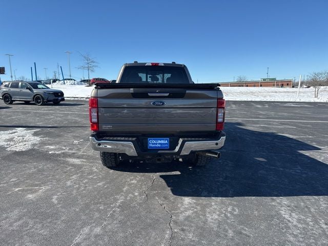 2020 Ford F-350SD Lariat