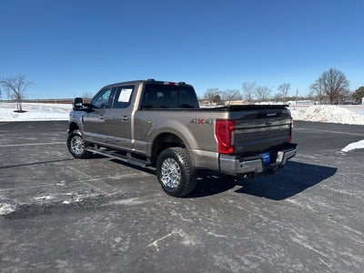 2020 Ford F-350SD Lariat