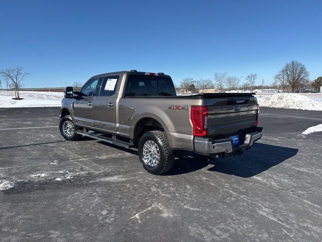 2020 Ford F-350SD Lariat